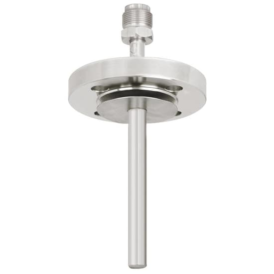 Wika Thermowell, Models TW40-D, TW40-E